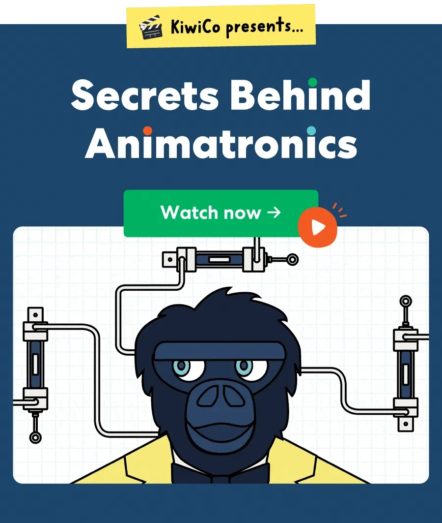 Secrets Behind Animatronics Secrets Behind Animatronics