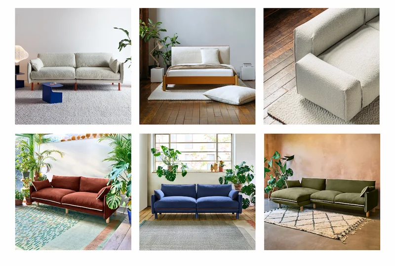 Shop January Sale sofas
