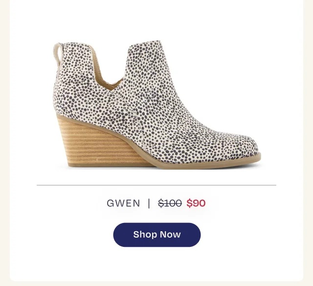 Gwen Boot - Image
