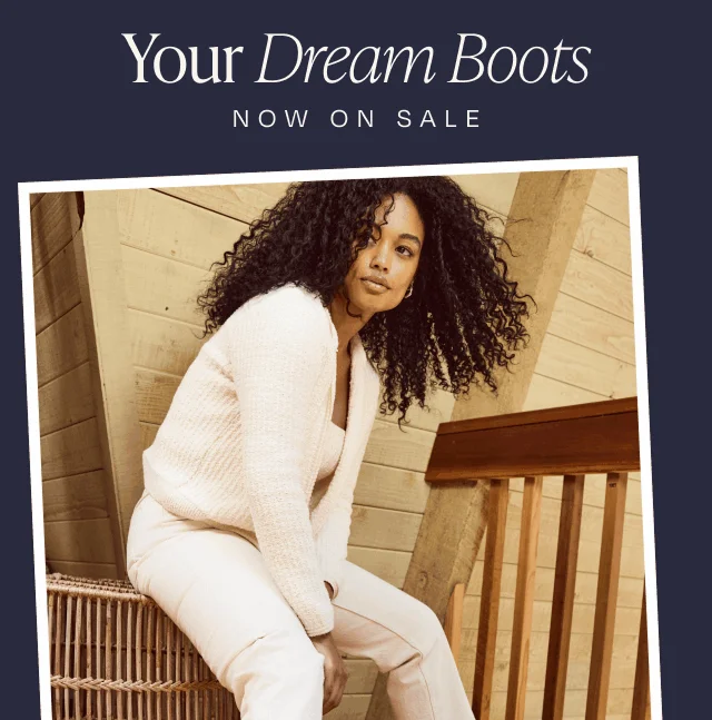 Your Dream Boots - Image