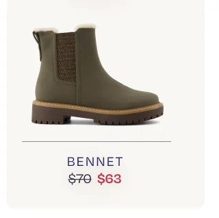 Bennet Kids Boot - Image