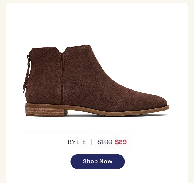 Rylie Boot - Image