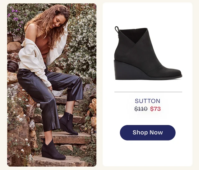 Sutton Boot - Image