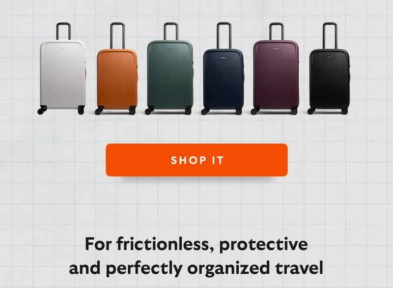 Head For frictionless, protective and perfectly organized travel