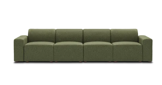 Mambo 4-Piece Sofa