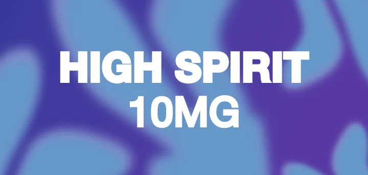 High spirit 10MG