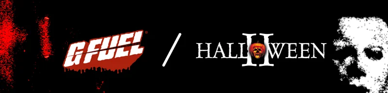 G Fuel x Halloween II