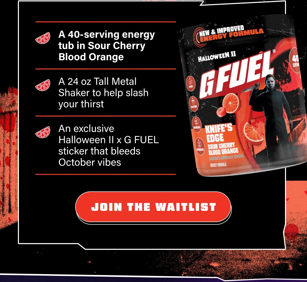 Join The Waitlist