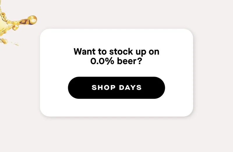 Shop Days