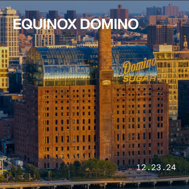 Equinox Domino: Shape Your Existence