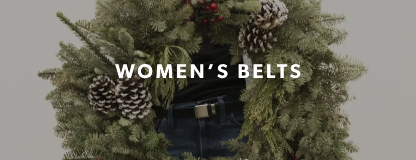 WOMEN'S BELTS