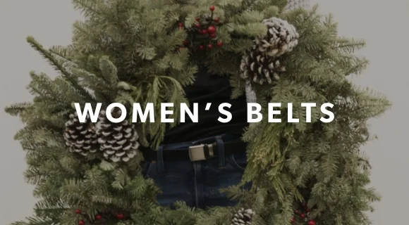 WOMEN'S BELTS