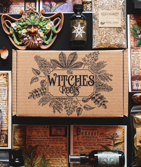 The Witches Roots
