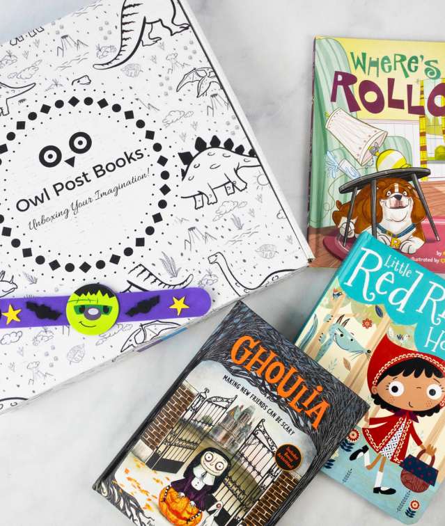 Owl Post Books