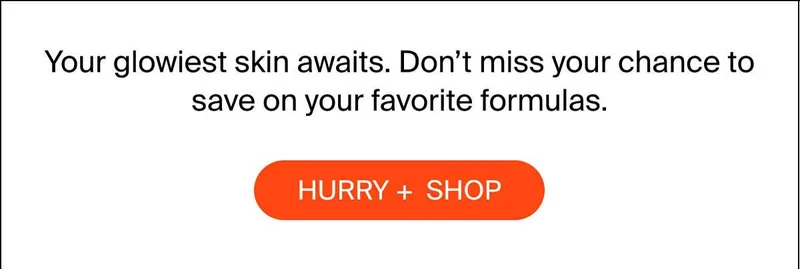HURRY + SHOP
