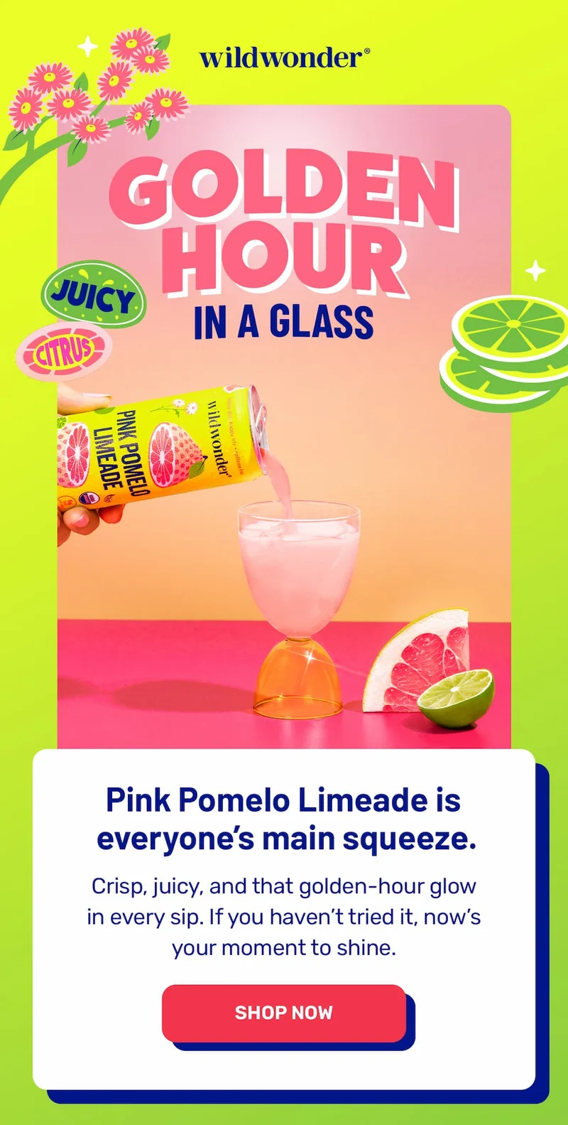Pomelo Palmer