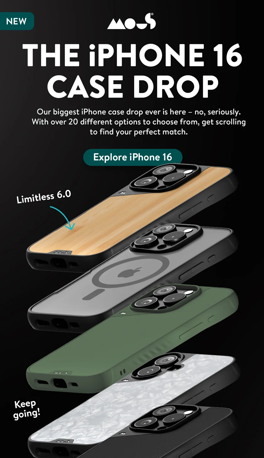Most advanced cases ever