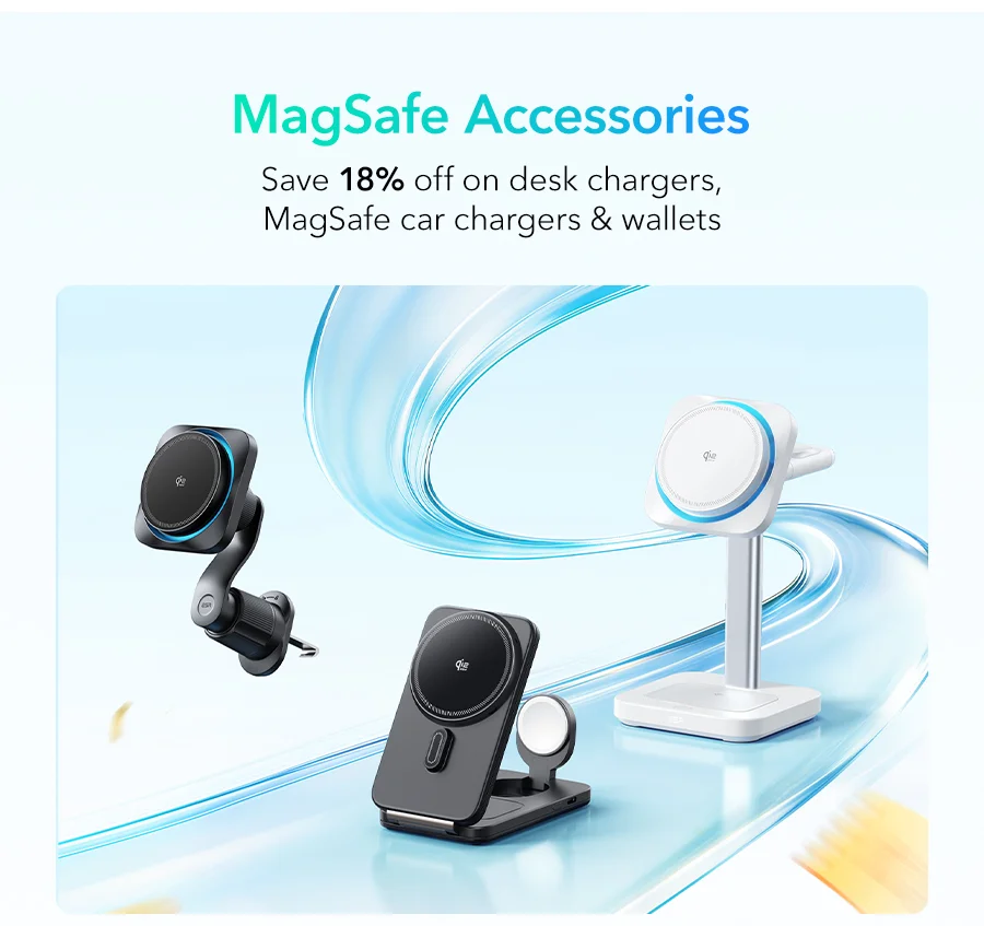 MagSafe Accessories