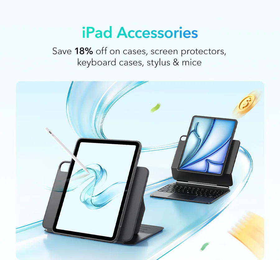 iPad Accessories
