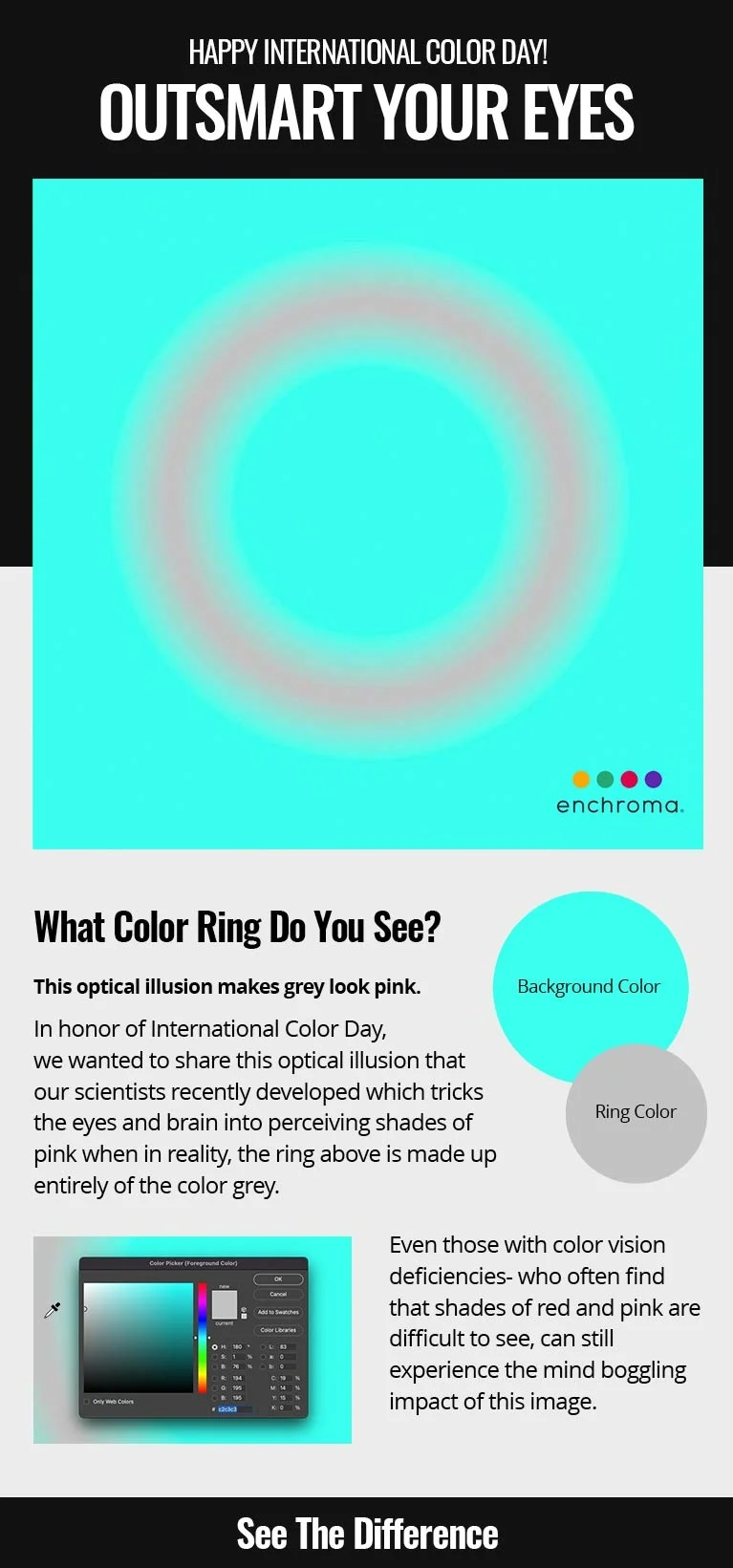 Happy International Color Day!