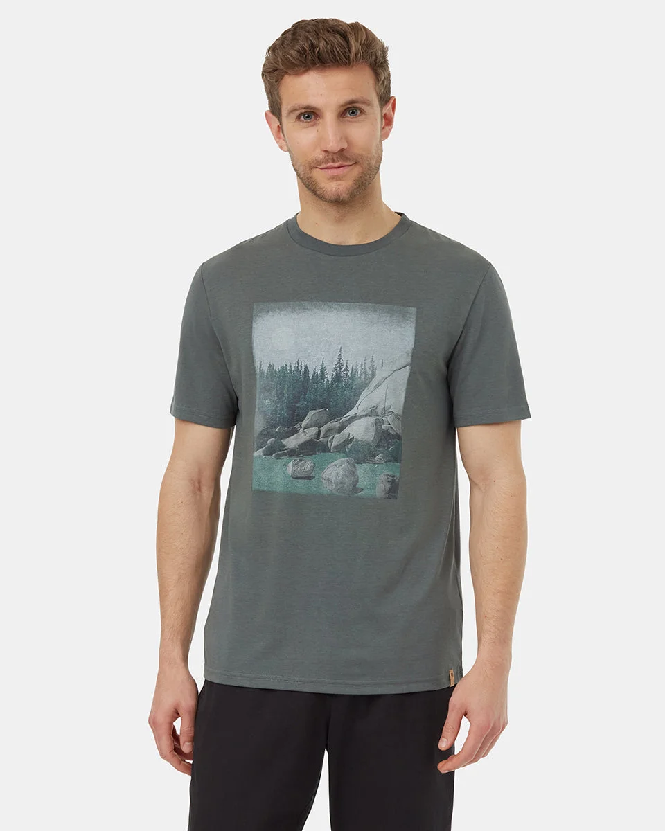 Image of Scenic Rock T-Shirt