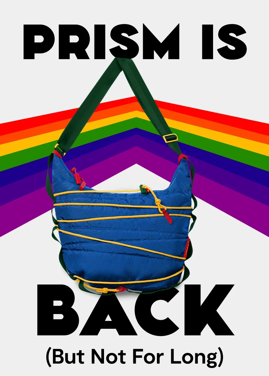 Prism Is Back (But Not For Long)