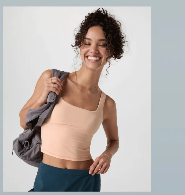 Vuori AllTheForm™ Support Tank