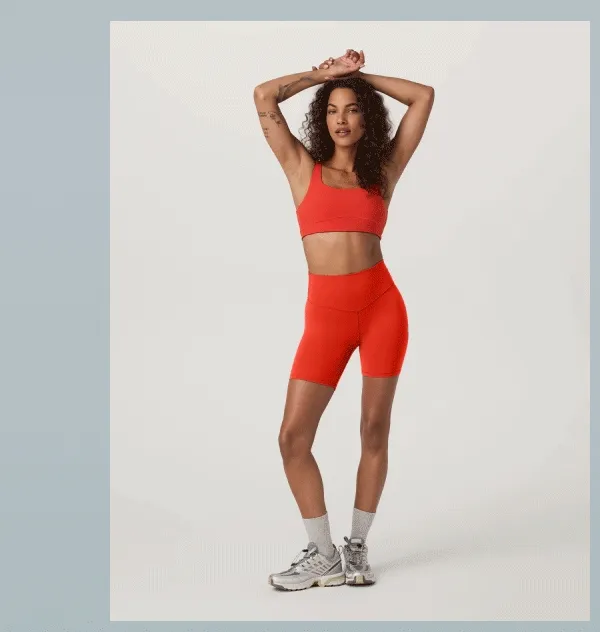 Vuori AllTheForm™ Short