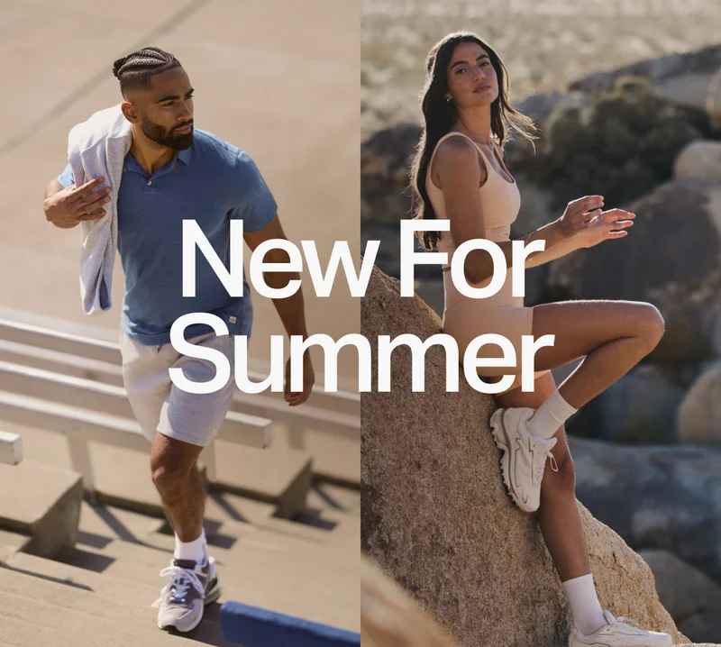 New For Summer