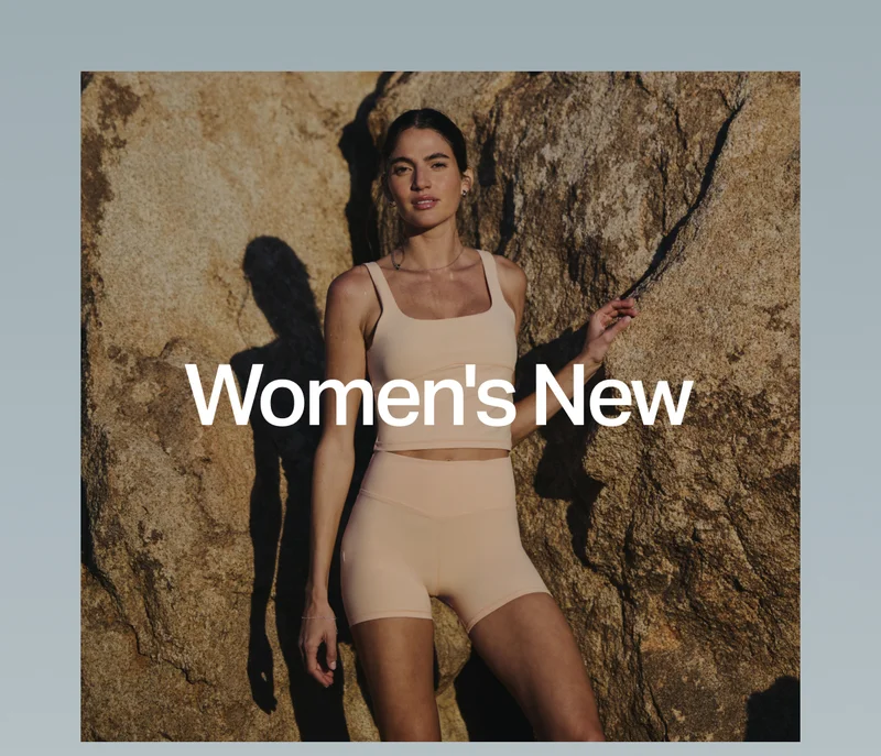 Women's New