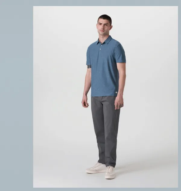 Strato Tech Polo
