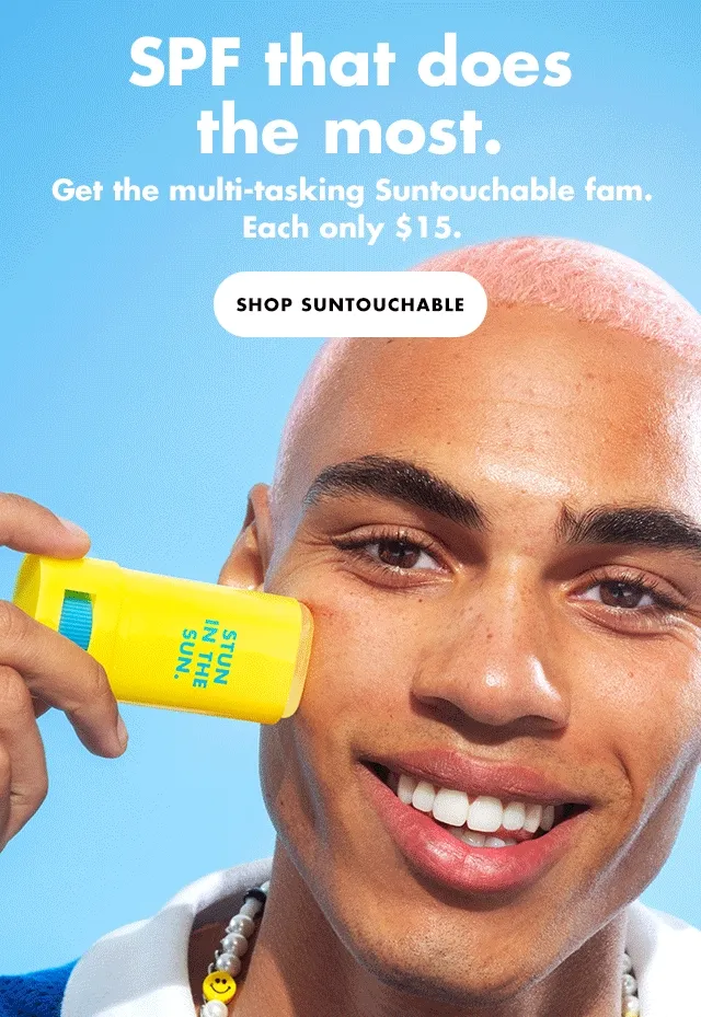 SPF that does the most.