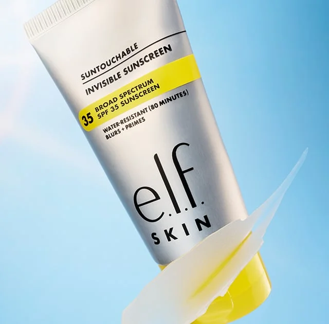 Invisible Sunscreen SPF 35