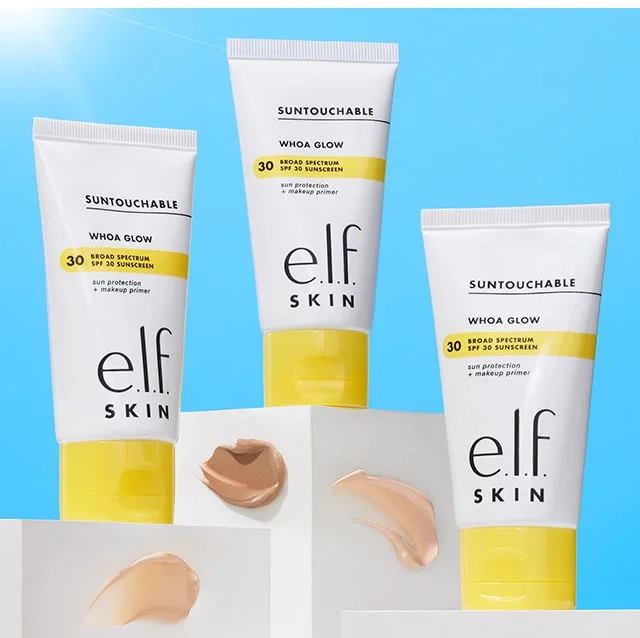 Suntouchable Whoa Glow SPF 30