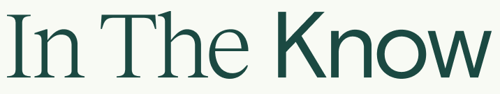 In The Know