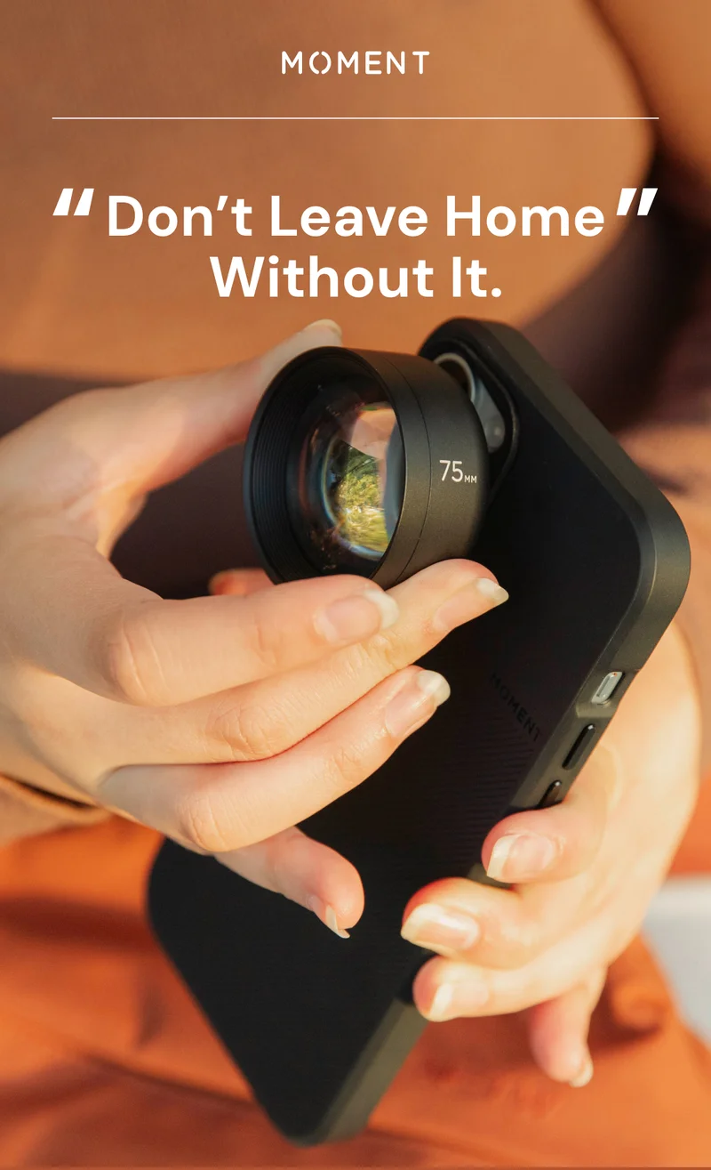 Upgrade To T-Series  Upgrade your phone recently or just looking for a new lens? Our Trade-in Program makes it easy to trade in your lens and get up to $50 in store credit toward a new one. Start trade In.