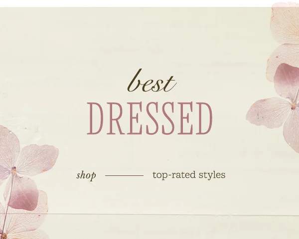 best dressed, shop top rated styles