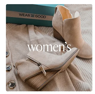 Women's - Button