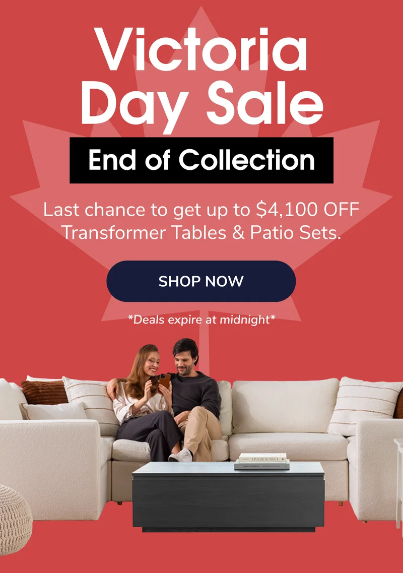 Sale Ends Tonight!