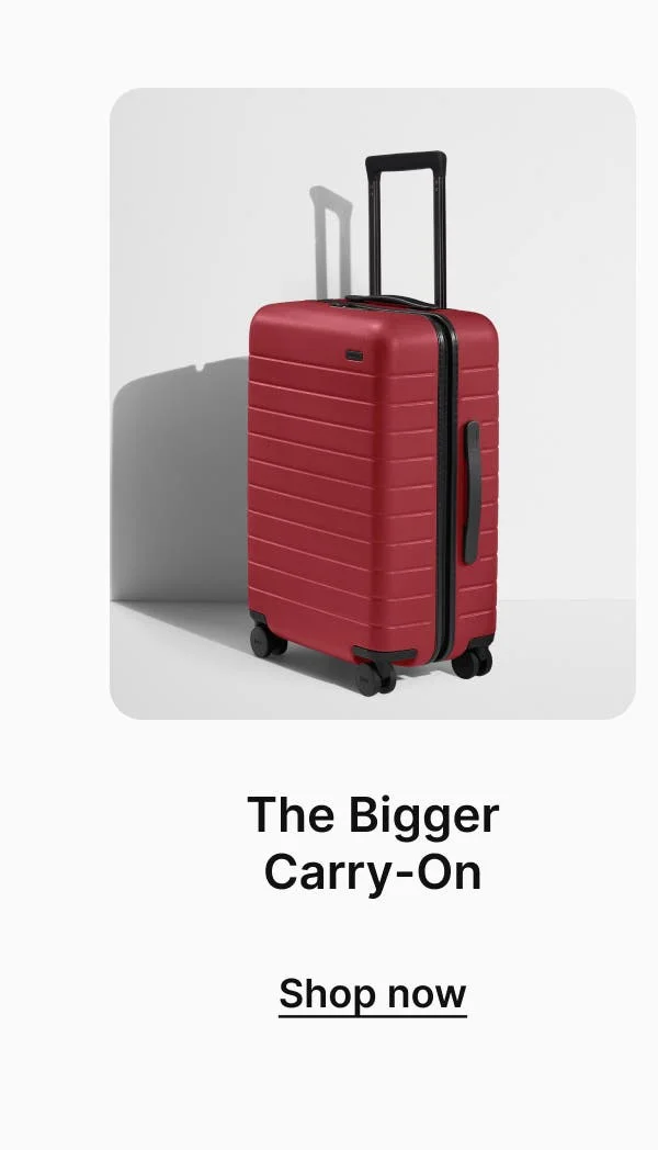 The Bigger Carry-On