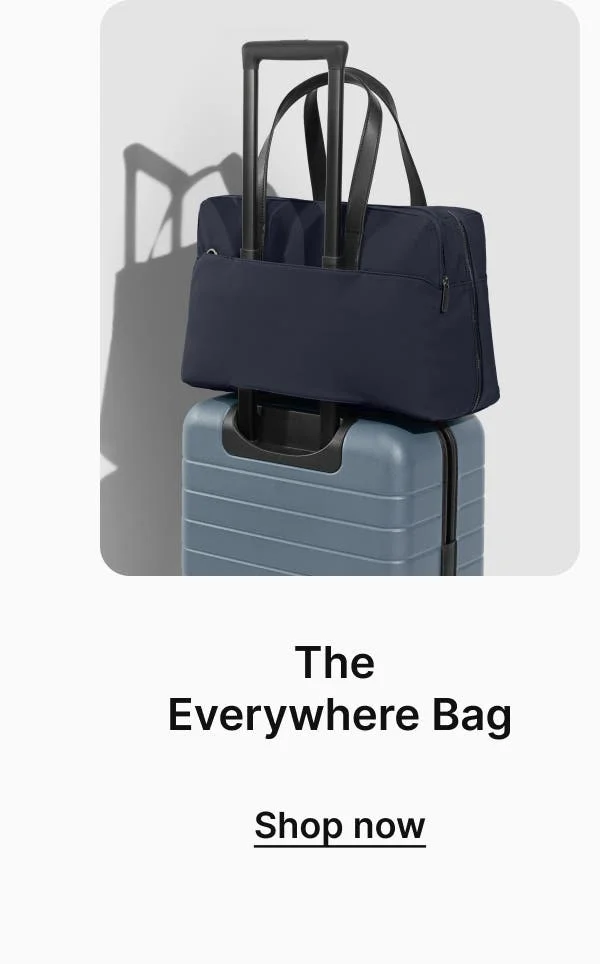 The Everywhere Bag