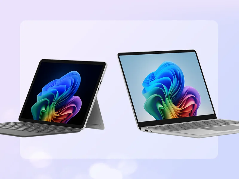 Microsoft Surface.