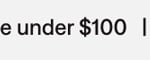 Sale under $100