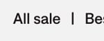Shop all sale