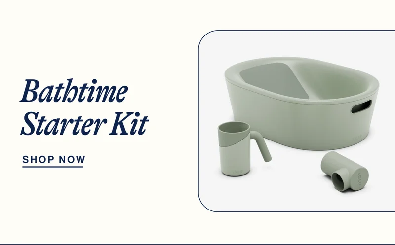 Bathtime Starter Kit SHOP NOW