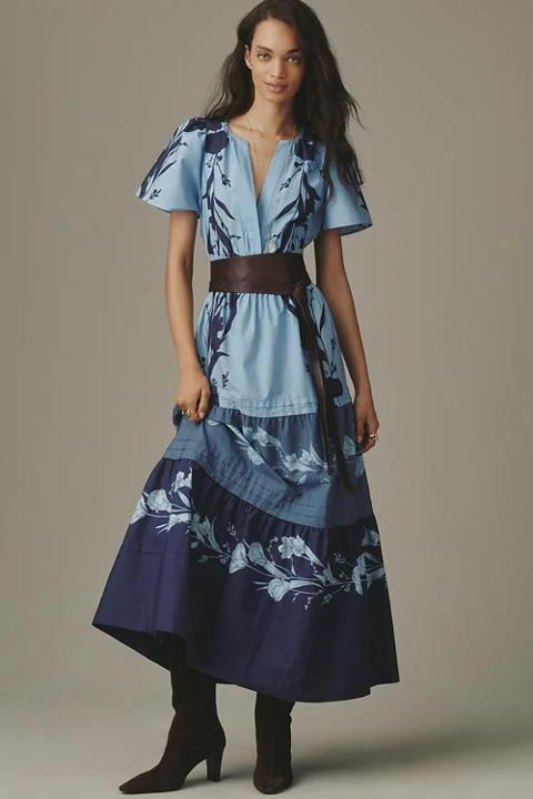 The Somerset Maxi Dress