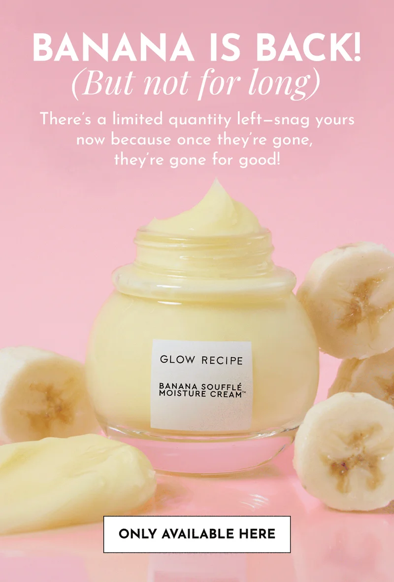 Banana Souffle Moisture Cream