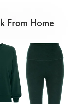 Spacedye Caught In The Midi High Waisted Legging in Dark Spruce Green Heather
