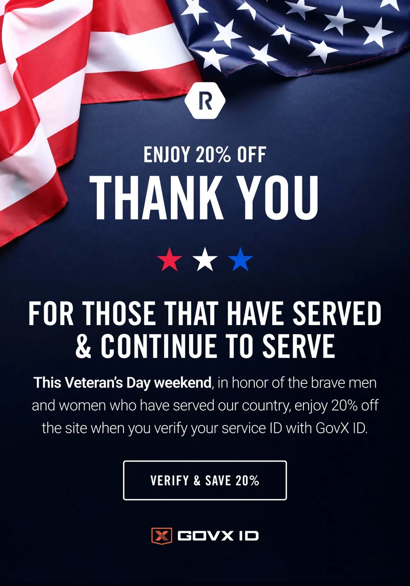 Verify & Save 20%