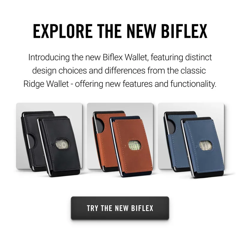 Try the New Biflex